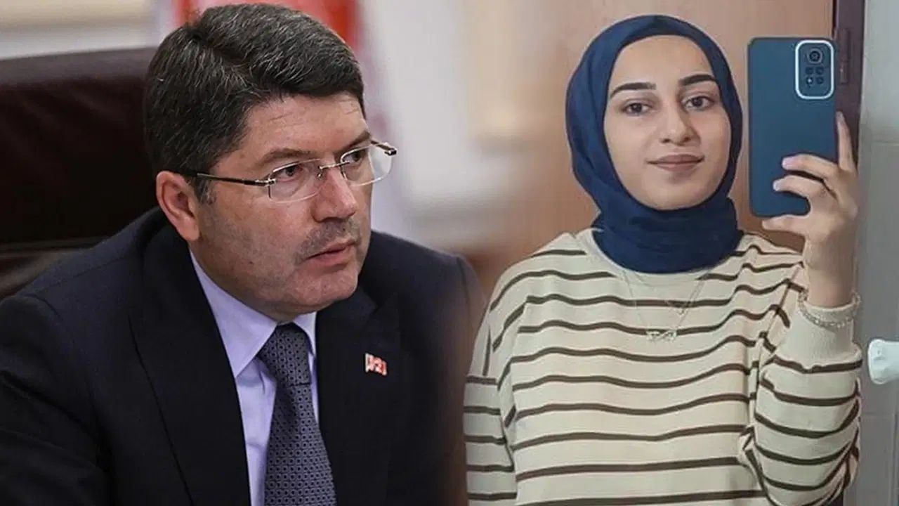 Bakan Tunç'tan Rojin Kabaiş'in Ölümüne Dair Açıklama