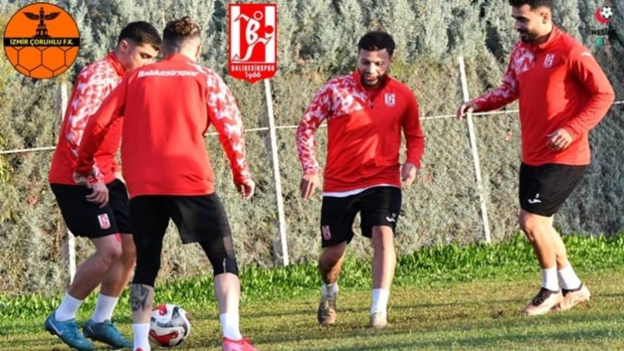 Balıkesirspor, Çoruhlu FK karşısında 2-2'lik skorla berabere kaldı.