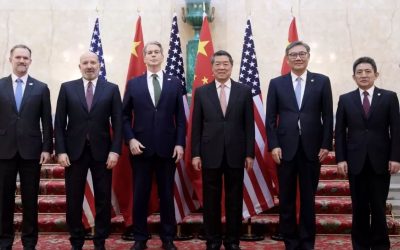 Çin ve ABD Arasındaki İlişkilerde İlerleme Sağlandı