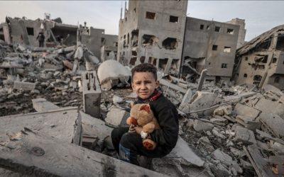 İsrail’in Gazze’de ABD İnsan Hakları Yasalarını İhlal Ettiği İddiası