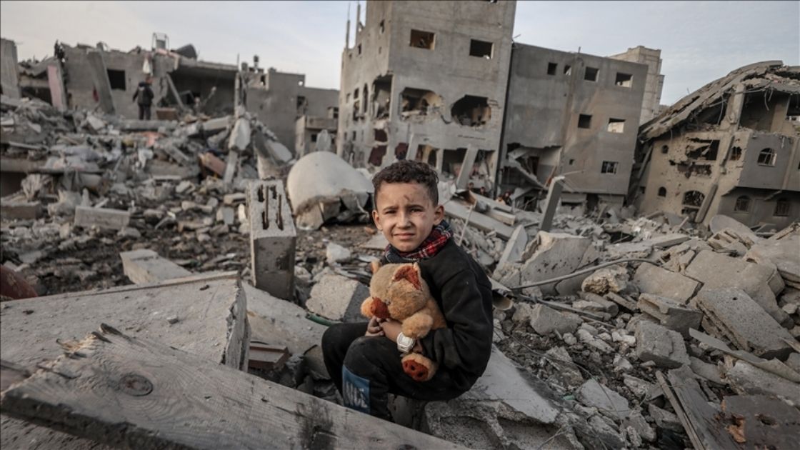 İsrail'in Gazze'de ABD İnsan Hakları Yasalarını İhlal Ettiği İddiası