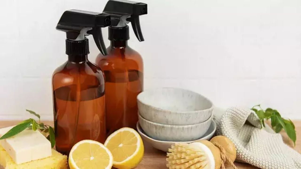Market Ürünlerine Alternatif Doğal Bulaşık Deterjanı Tarifiyle Bulaşıklarınız Cam Gibi Parlasın! (1)