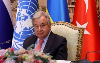 Ödül Sahipleri Açıklandı! Guterres’in Detayları Sürpriz oldu