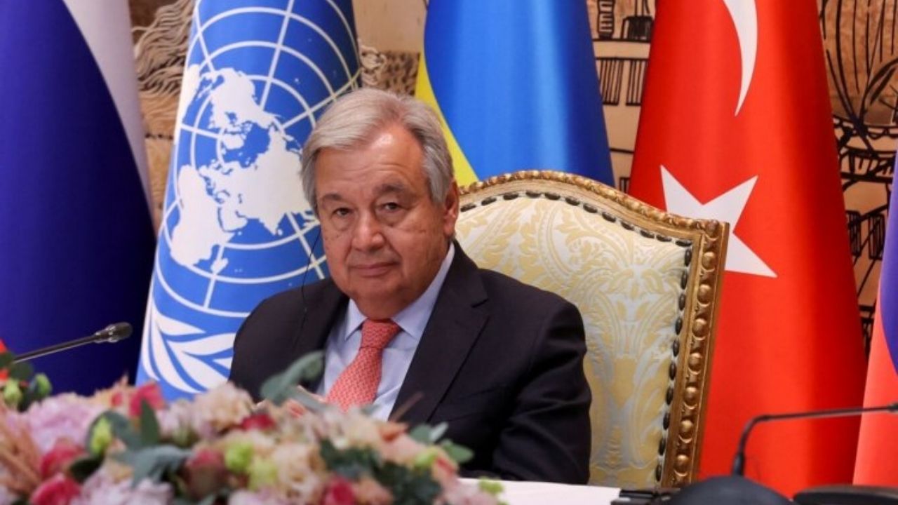Ödül Sahipleri Açıklandı! Guterres'in Detayları Sürpriz oldu