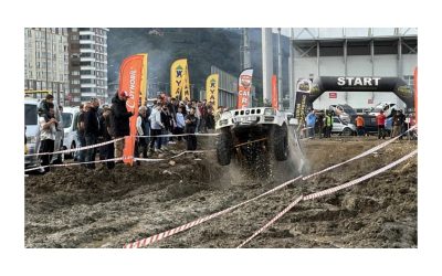 Of’ta Heyecan Dolu Off-Road Festivali Gerçekleşti