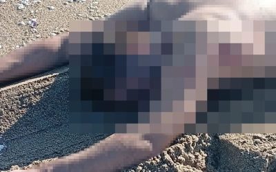 Sakarya’da Çıplak Erkek Cansız Beden Tespit Edildi