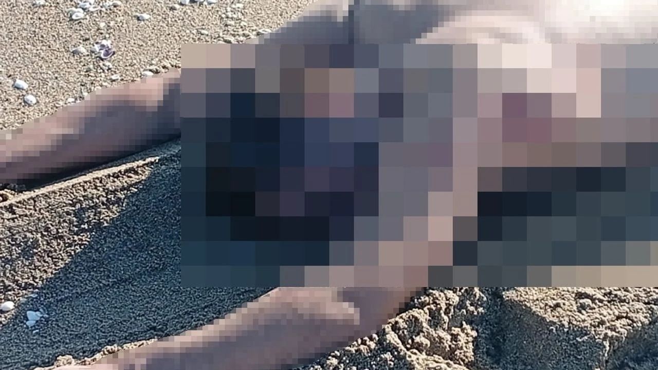 Sakarya'da Çıplak Erkek Cansız Beden Tespit Edildi