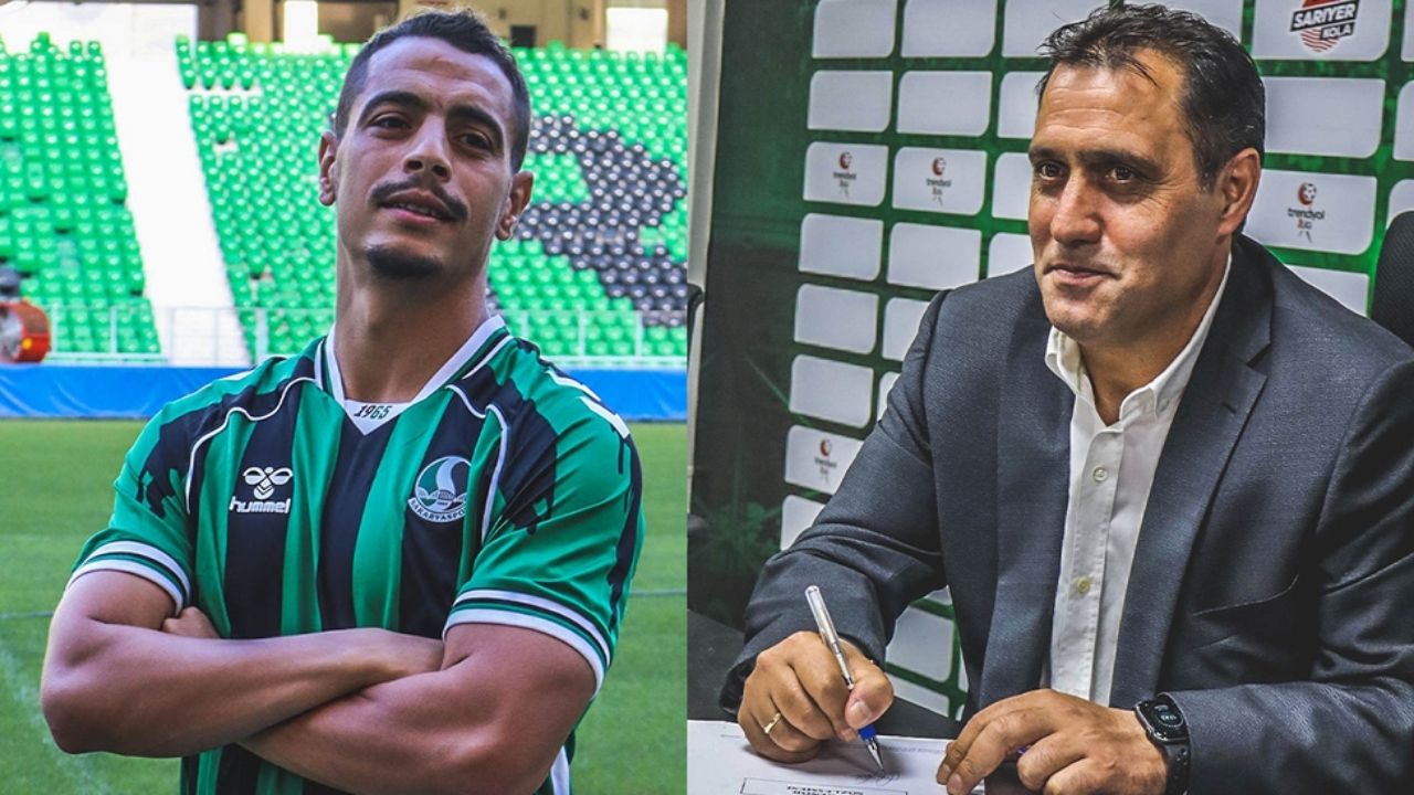 Sakaryaspor Teknik Direktörü Rakip oyuncuların direnciyle karşılaşacağımızı bekliyorduk
