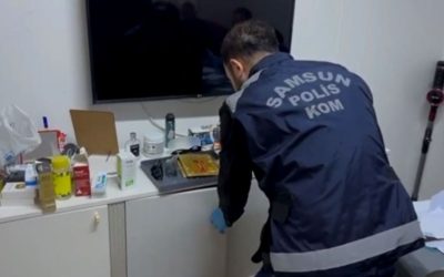 Samsun’da Tefecilik ve Silah Ticareti Operasyonu: 3 Kişi Gözaltında