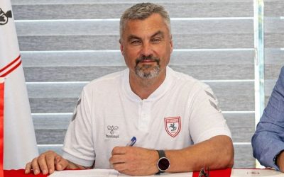 Samsunspor Teknik Direktörü Thomas Reis: ‘Puan alma ihtimalimiz var’