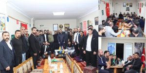 Şehit Başkan Muhsin Yazıcıoğlu’nun İzinde Alperenler Gaziosmanpaşa’da Buluştu