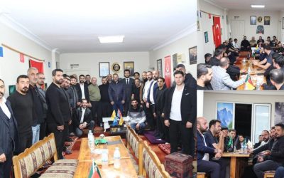 Şehit Başkan Muhsin Yazıcıoğlu’nun İzinde Alperenler Gaziosmanpaşa’da Buluştu