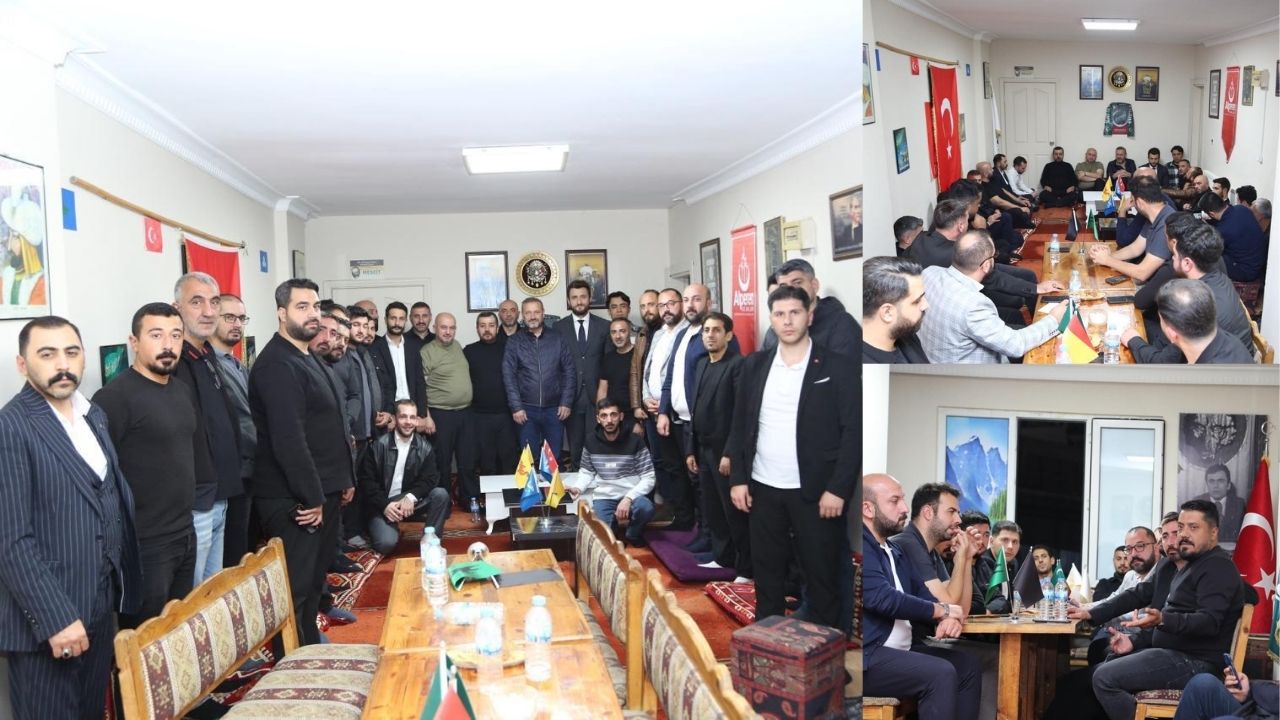 Şehit Başkan Muhsin Yazıcıoğlu’nun izinde Alperenler Gaziosmanpaşa’da buluştu
