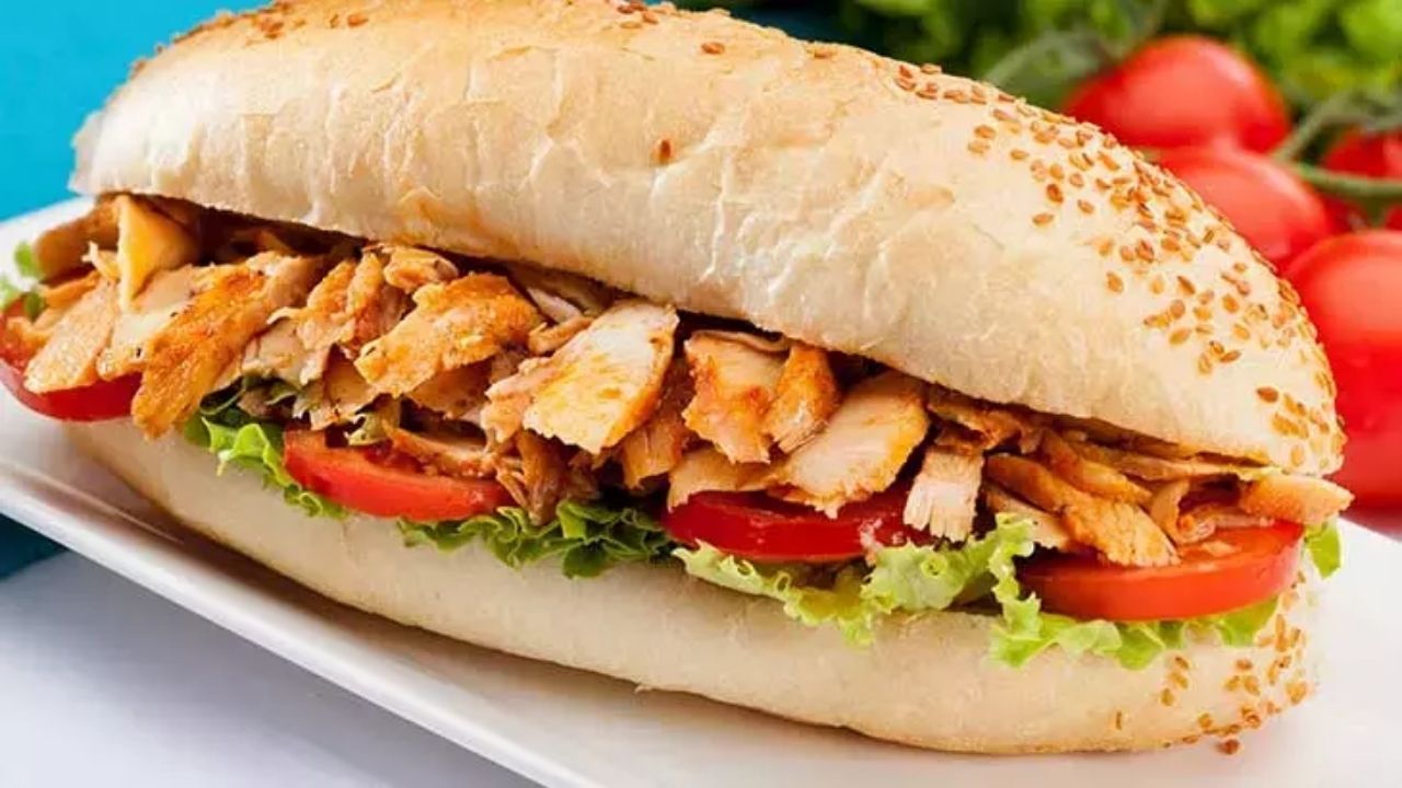 TAVUK DÖNER
