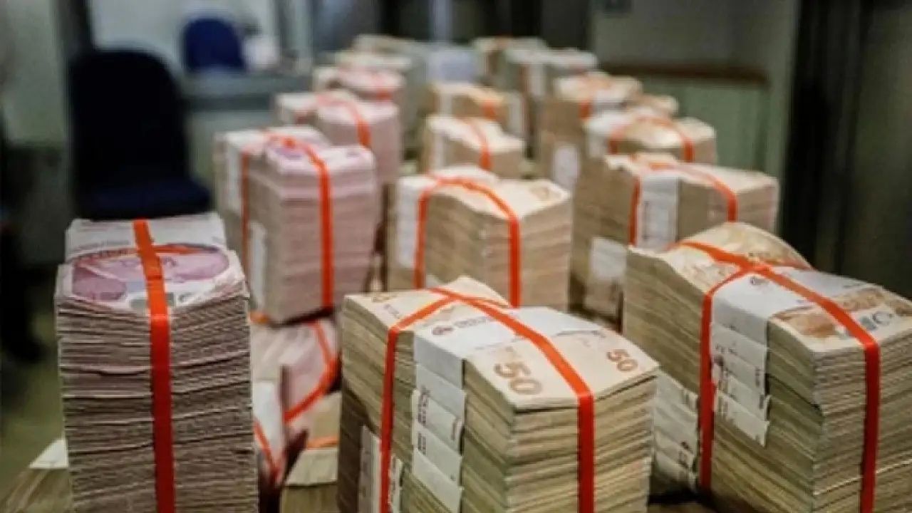 TÜİK Devlet Açığı GSYH Oranında Düşüş Trendinde