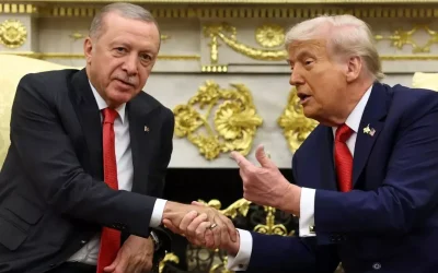 Trump: Erdoğan Sert Ama Benim Arkadaşım, Gazze İçin Yardımsever.