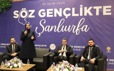 Fatma Betül Sayan Kaya: Gençlerden Umudunu Kesmiyor