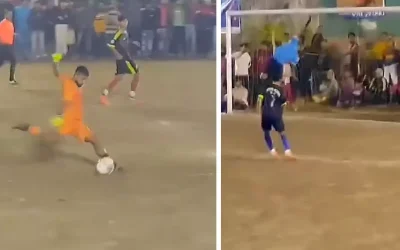 Futbol Sahalarında Benzersiz Goller: Unutulmaz Anlar!
