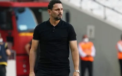 Antalyaspor, Erol Bulut ile anlaştı