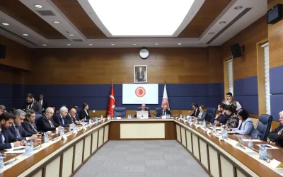 TBMM AB Uyum Komisyonu: Türkiye-AB İlişkileri ve Jeopolitik Durum
