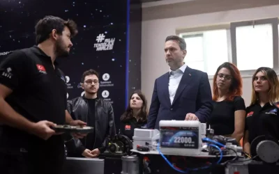 Bayraktar: Türkiye’nin Enerji Vizyonu ve Gelecek Projeleri