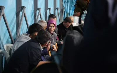 Bakan Göktaş, Keskin Ailesi’ni Ziyaret Etti