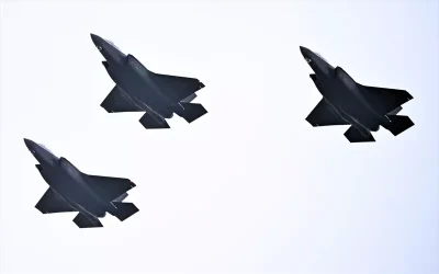 Belçika, F-35’lerini teslim aldı
