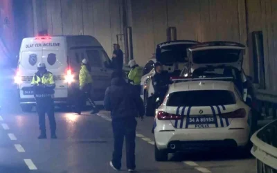 Beşiktaş’ta Motosiklet Kazası: Ölü ve Yaralı