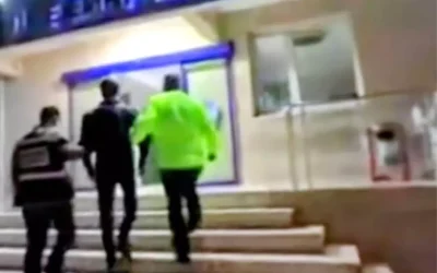 Bozüyük’te Tehlikeli Motosiklet Sürüşü Görüntüleriyle Yakalanan Sürücü
