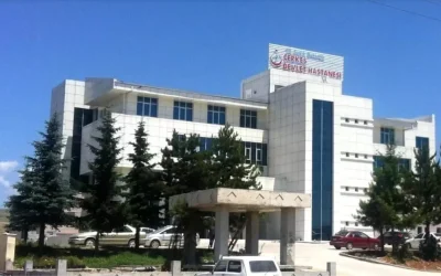 Çankırı’da Pikap Devrilerek Sürücü Yaralandı