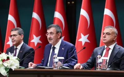 Cevdet Yılmaz: Eğitime en büyük payı ayırmak için 2026 bütçesini planlıyoruz.