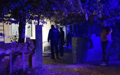 Çorum’da Baba-Oğul Arasında Kanlı Çatışma: Baba Öldü