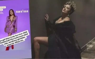 İbrahim Tatlıses’in kızı Dilan Çıtak Survivor’a mı katıldı?