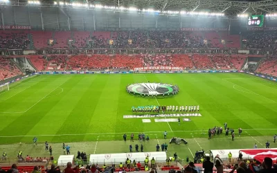 Samsunspor UEFA Konferans Ligi’nde Dinamo Kiev’e karşı mücadele edecek