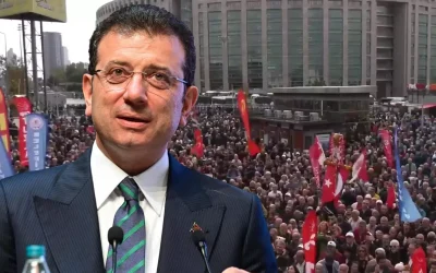 İmamoğlu’nun ifade verme süreci başladı: İşte ilk sözleri