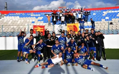 Erciyes 38 FK, Kırıkkale FK’yı 2-0 yenerek galip geldi.