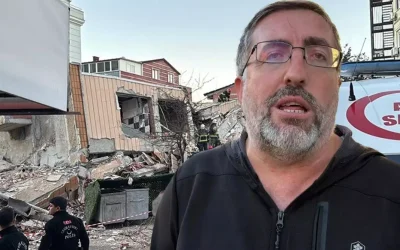 Kan donduran sözleriyle faciaya şahit oldu!