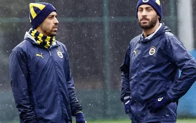 Cenk Tosun, Fenerbahçe’deki durumunu düzeltmeye kararlı!