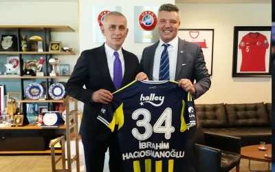 Fenerbahçe’den TFF’ye sürpriz ziyaret: Hacıosmanoğlu talepleri açıkladı
