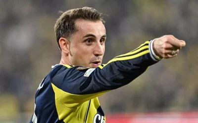 Kerem Aktürkoğlu’nun golü Fenerbahçe’ye galibiyeti getirdi
