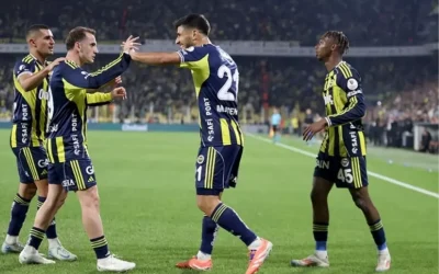 Fenerbahçe UEFA Avrupa Ligi puan durumu ve gelişmeler!