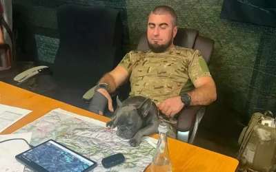 Ukraynalı komutanın dikkat çeken hatası!