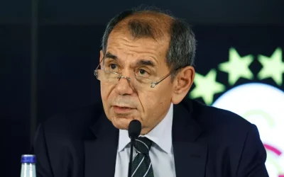 Galatasaray’da Dursun Özbek yönetimi oybirliğiyle ibra edildi.
