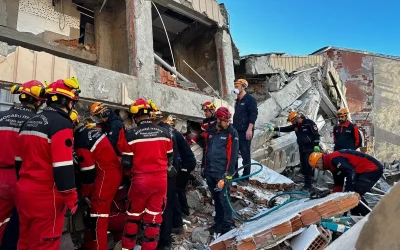 Gebze’de Yıkılan Binada Bir Çocuğun Daha Cansız Bedeni Bulundu