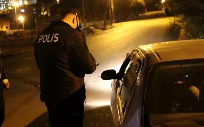 Hakkari’de Emniyet Ekiplerinden Geniş Kapsamlı Denetim