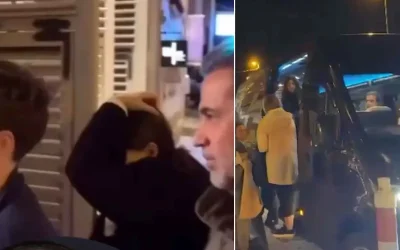 Ünlü Hollywood Yıldızı İstanbul’da! Otelde Gizemli Bir Şekilde Görüntülendi