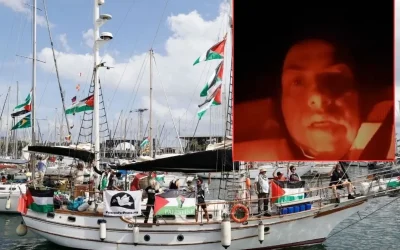 Sumud Filosu’ndaki Türk aktivist: İsrail’e karşı korkumuz yok