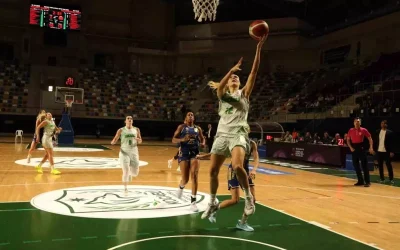 KBSL: Kocaeli vs Fenerbahçe: 70-86