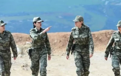 Kadınlara askerlik zorunluluğu gelecek mi? TBMM’de tartışma başladı.