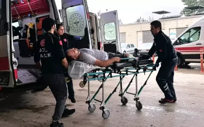 İnegöl’de kardeşini öldüren kişiyi yaraladı